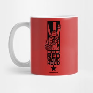 Comrade Little Red Mug